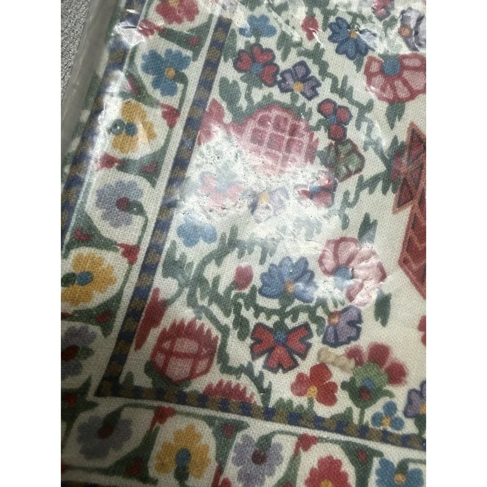 Pottery Barn Paisley Ikat Reversible 24 x 24 Pillow Cover - New‎
